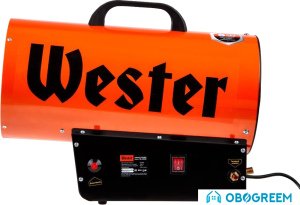 Тепловая пушка Wester TG-35000