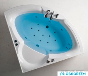 Ванна Balteco Lotus 15 S4 153x153