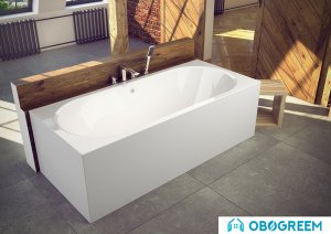 Ванна Besco Vitae 180х80