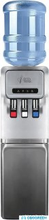 Кулер для воды Ecotronic V31-LCE (серебристый)