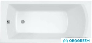 Ванна Poolspa Linea 170x70 Smart 1 PHPNP10ST1C0000