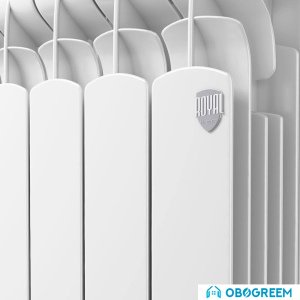 Биметаллический радиатор Royal Thermo Indigo Super Plus 500 (2 секции)