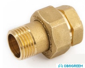 Фитинг General Fittings 2700A1H040400A