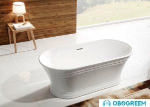 Ванна BelBagno BB402 170x79