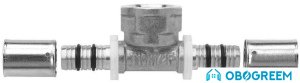 Фитинг Rifeng F5-T1620 1/2F 1620