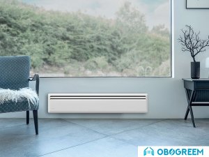Конвектор NOBO Viking NFK2N 07
