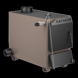 Котел твердотопливный Каракан - 12 ТПЭ-3 на тверд. топливе (без тэна) (Стен)