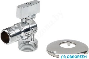 Фитинг AV Engineering Шаровой кран для стиральной машины 1/2