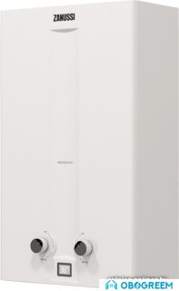 Водонагреватель Zanussi GWH 10 Fonte