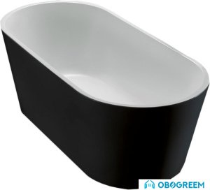 Ванна BelBagno BB71 170x80 Nero