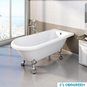 Ванна Radomir Венеция 175x80 (золотой)