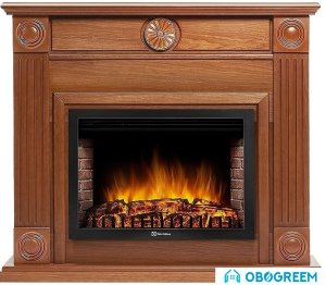 Портал Firelight Frame 30 (шпон дуб)