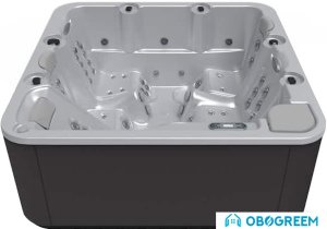 Ванна Aquavia Spa Nice (silver/graphite woodermax)