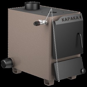 Котел твердотопливный Каракан 8 ТПЭ-3 на  тверд. топливе (3 атм) (без тэна)  (СТЕН)