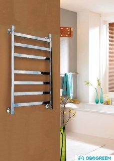 Полотенцесушитель Stinox Verona водяной 40x80