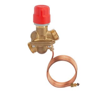 Клапан балансировочно-регулирующий Danfoss AB-PM - 1