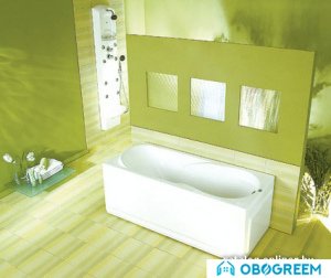 Ванна Poolspa Muza 150 x 75