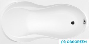 Ванна Aquanet Grenada 180x80
