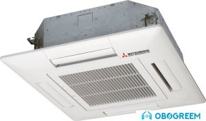Сплит-система Mitsubishi Heavy Industries FDTC40VF/SRC40ZMX-S