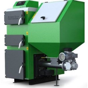 Твердотопливный котел Termo-Tech (Термо-Тек) KRS TECH DUO ZP 22 KW