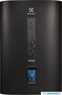 Накопительный электрический водонагреватель Electrolux EWH 30 SmartInverter Grafit