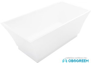 Ванна BelBagno BB54 170x80