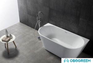 Ванна Abber AB9216-1.5 150x80