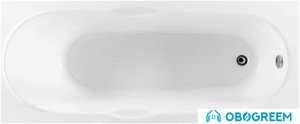 Ванна Aquanet Dali 150x70