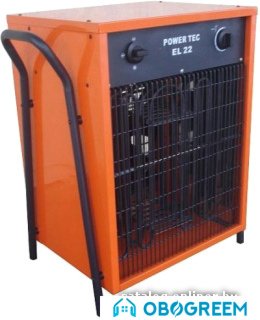 Тепловая пушка POWER TEC EL22