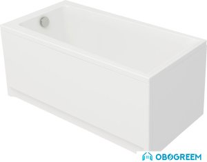 Ванна Cersanit Lorena 140x70 (с каркасом)