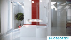 Ванна Besco Inspiro 150x70 R