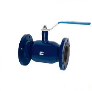 Кран шаровой фланцевый F3515 DN125 PN 25 Dendor