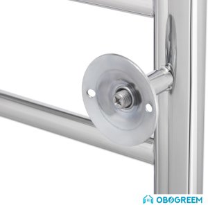 Полотенцесушитель Олимп Лесенка прямая Эко8 40x100 ПП