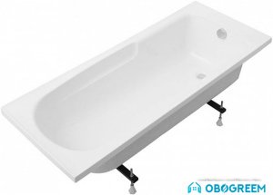 Ванна Aquanet Extra 170x70
