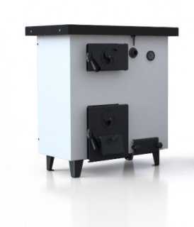 Твердотопливный котел (печь) Termo-Tech (Термо-Тек) IZA 16 kW