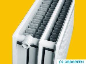 Стальной панельный радиатор Лидея ЛУ 33-607 600x700