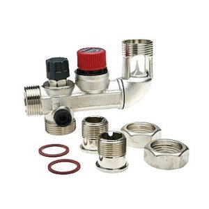 Группа безопасности водонагревателя STOUT SVS-0005-017025