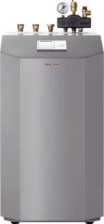 Геотермальный тепловой насос Stiebel Eltron WPF 5-16 basic
