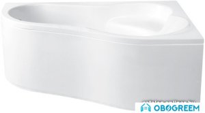 Ванна Poolspa Leda 150x100 L Economy 1 PHAE510SO1C0000