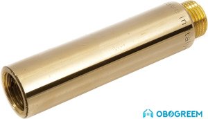 Фитинг General Fittings Удлинитель 2600.D8 1/2" x 25 мм