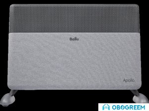 Конвектор Ballu BEC/ATI-2501 (лунно-серый)