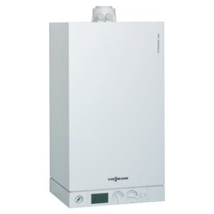 Газовый котел Viessmann Vitopend 100 WH1D 12 turbo (7554600 двухконтурн.)