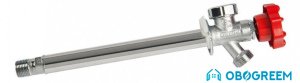 Фитинг Unipump Кран незамерзающий WF-2106 1/2