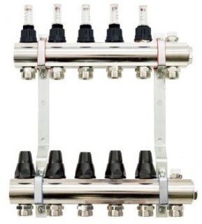 Коллектор Salus SRMZTP-3