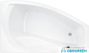 Ванна Poolspa Nicole 140x75 R