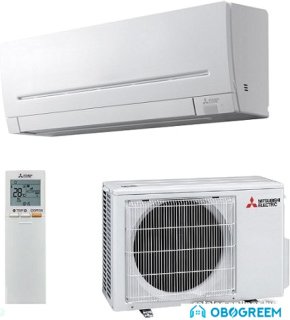 Сплит-система Mitsubishi Electric Standard Inverter MSZ-AP42VG/MUZ-AP42VG