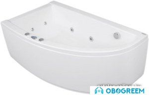 Ванна Poolspa Laura 150 x 90