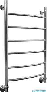 Полотенцесушитель Luxon R 80x50 (нижнее подключение)
