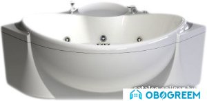 Ванна Aquatek Эпсилон 150x150