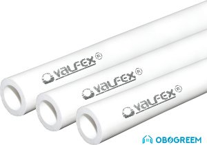 Труба Valfex Труба ПП армированная алюминием SDR 6 PN 25 20 [10104020]